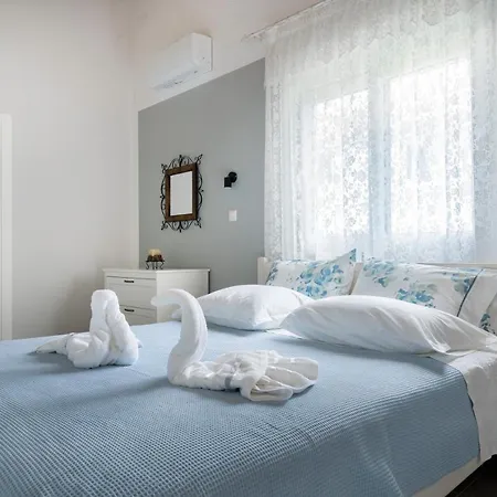Willa Casa Di'Elen Faliraki Zewnętrze zdjęcie